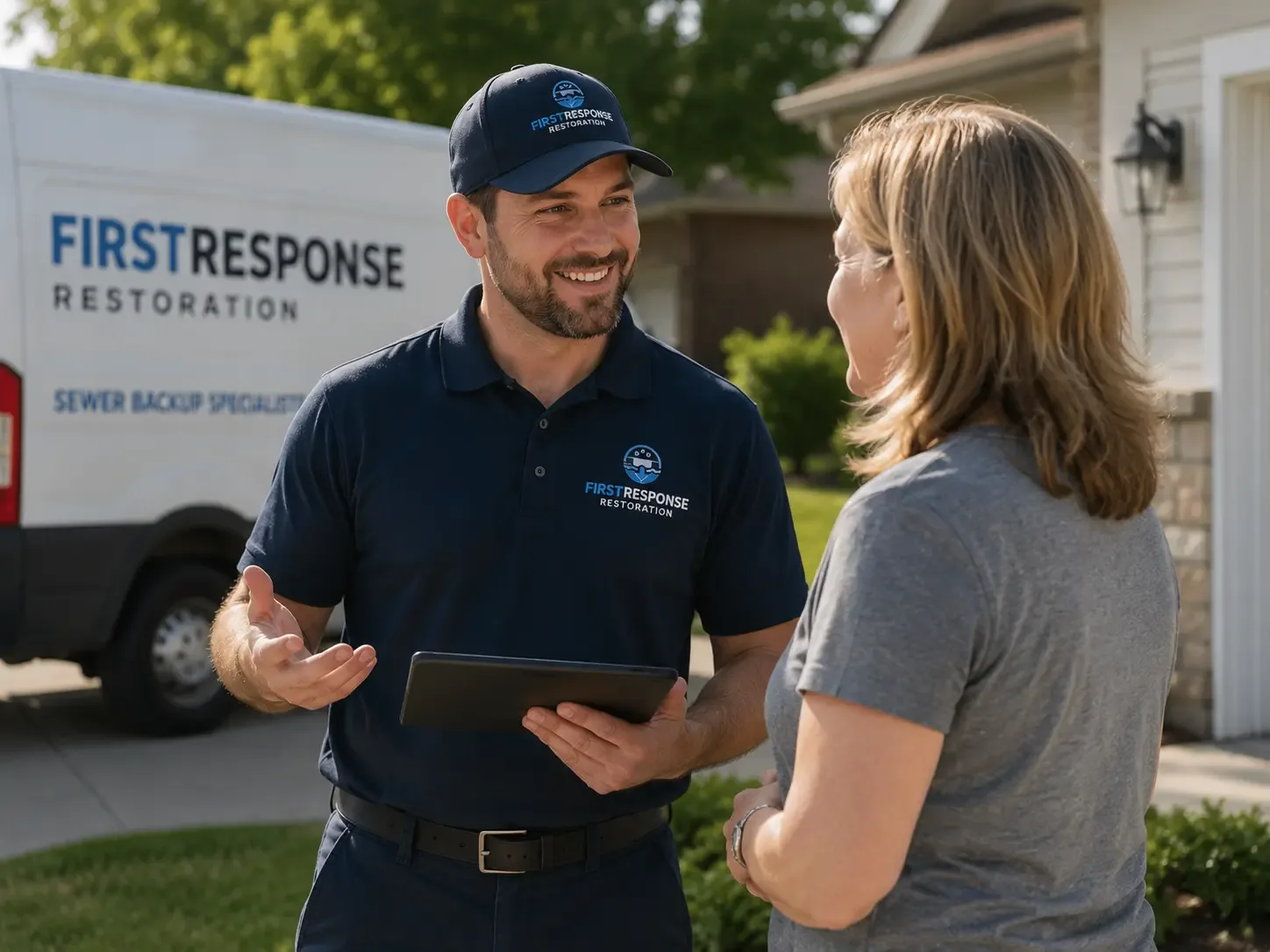 Venus, TX Sewer Backup Cleanup Q&A